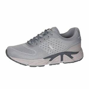 NEW XELERO men's genesis ii walking shoes in grey